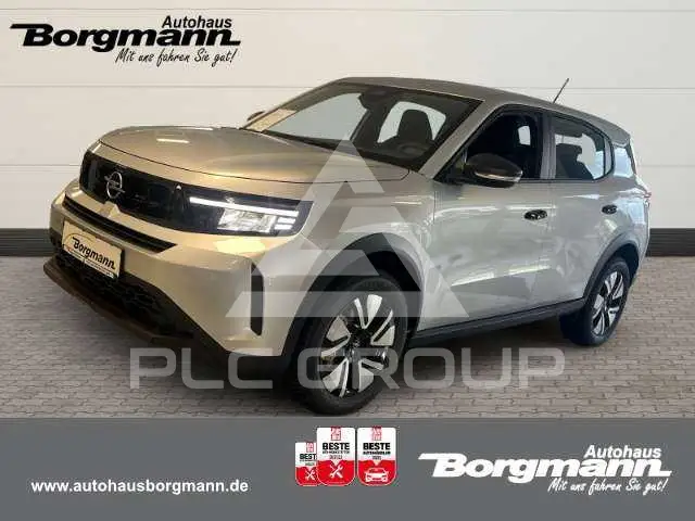 2026 Opel Frontera