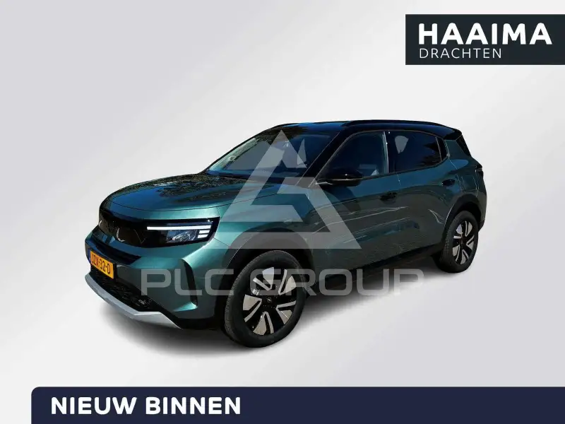 2026 Opel Frontera