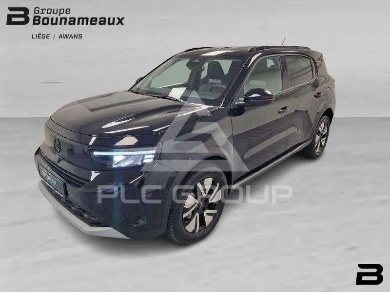 2026 Opel Frontera