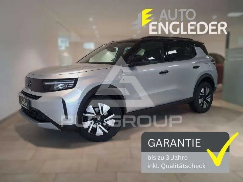 2026 Opel Frontera