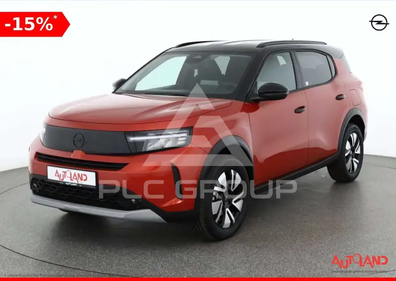 2026 Opel Frontera