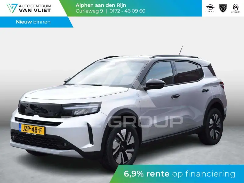 2026 Opel Frontera