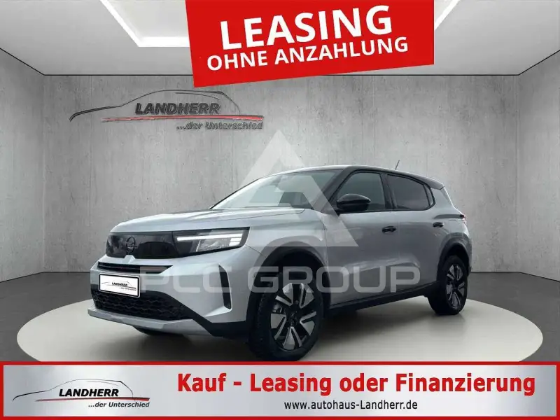 2026 Opel Frontera