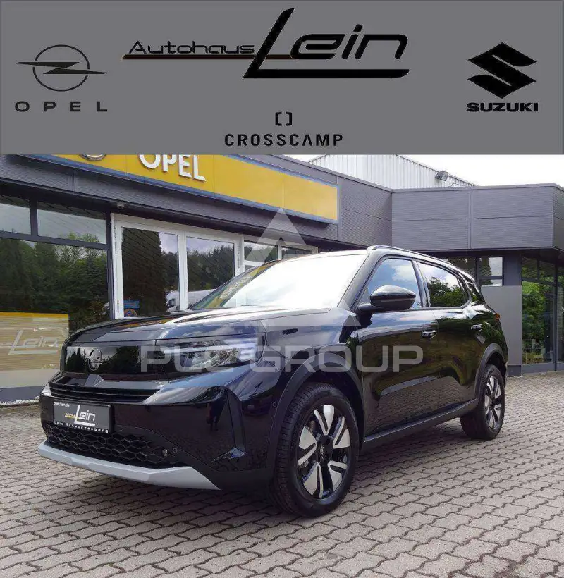 2026 Opel Frontera