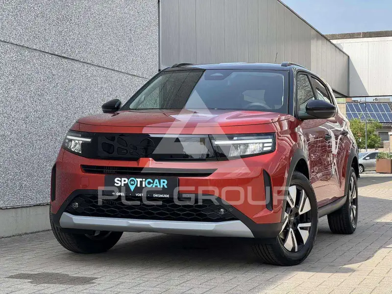 2026 Opel Frontera