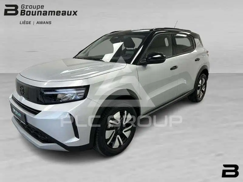 2026 Opel Frontera