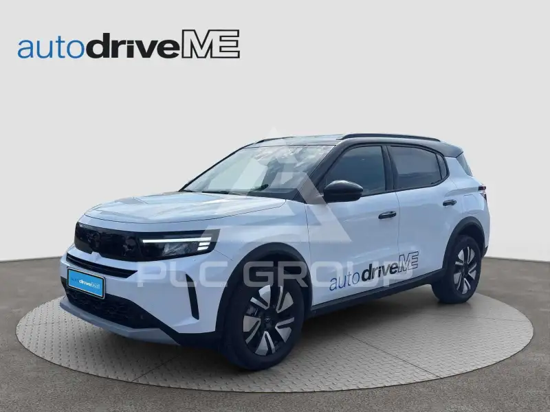 2026 Opel Frontera