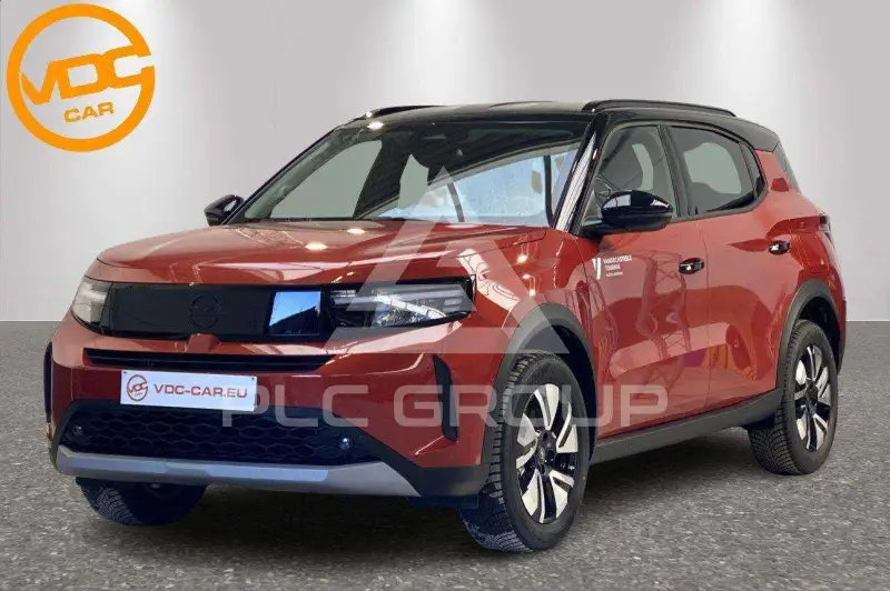 2026 Opel Frontera