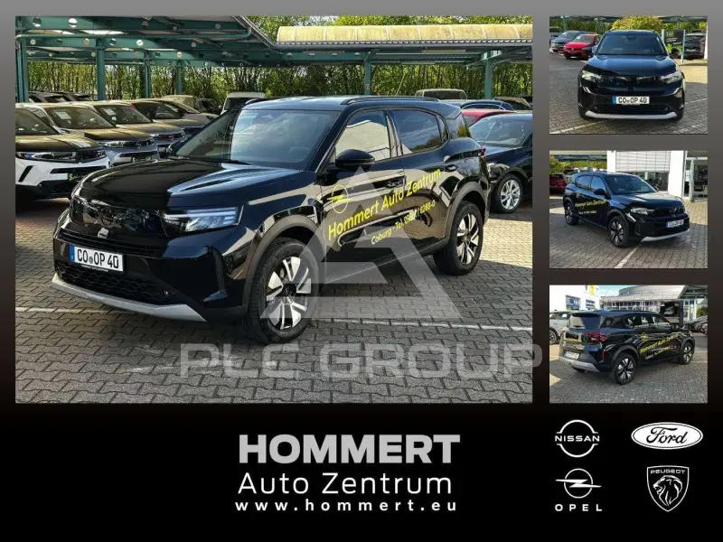 2026 Opel Frontera