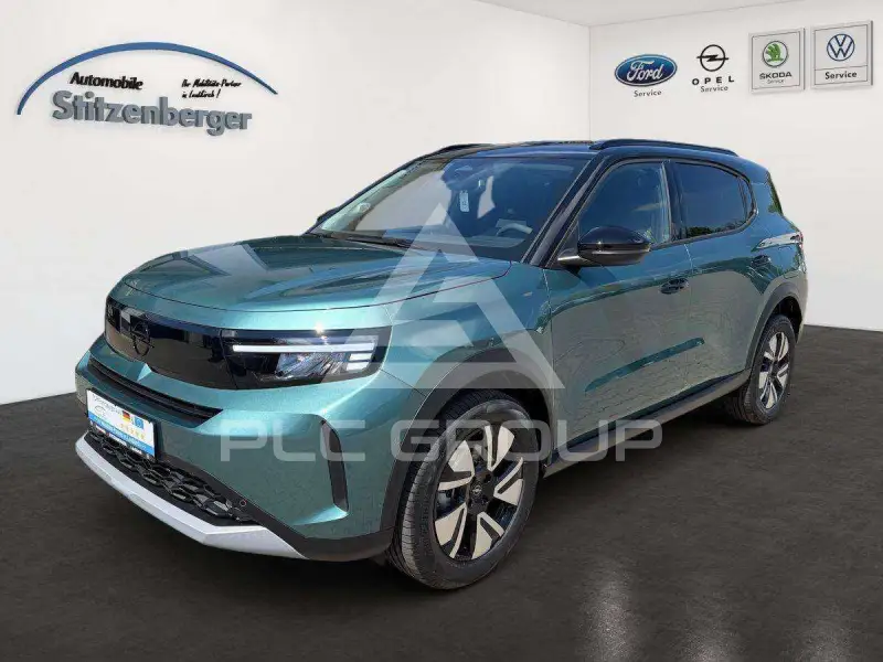 2026 Opel Frontera