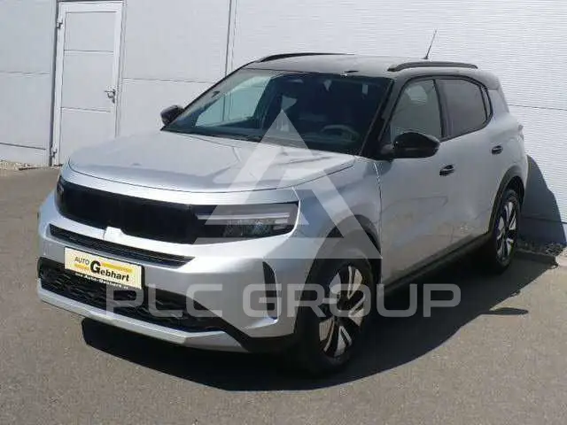 2026 Opel Frontera