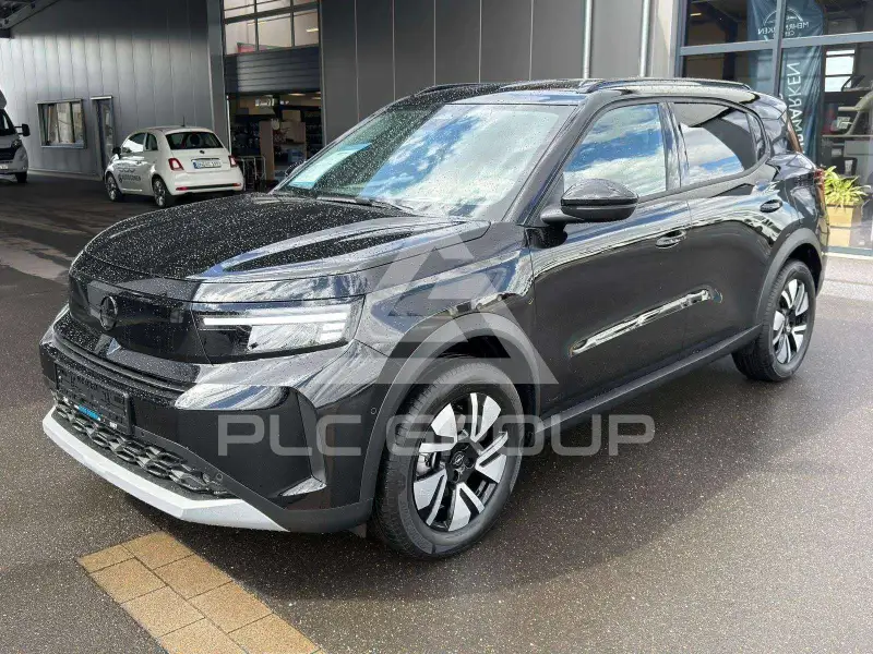 2026 Opel Frontera