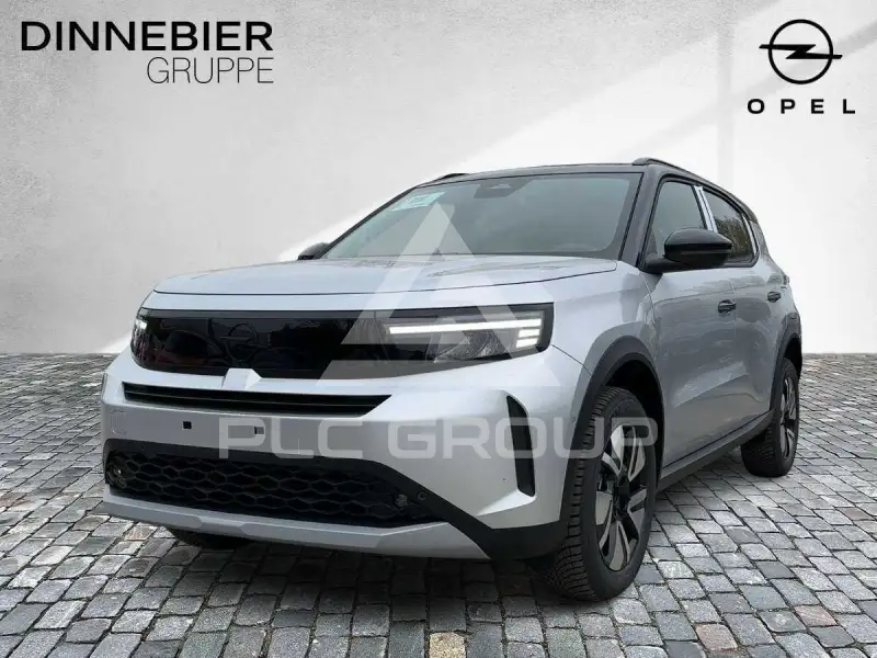 2026 Opel Frontera