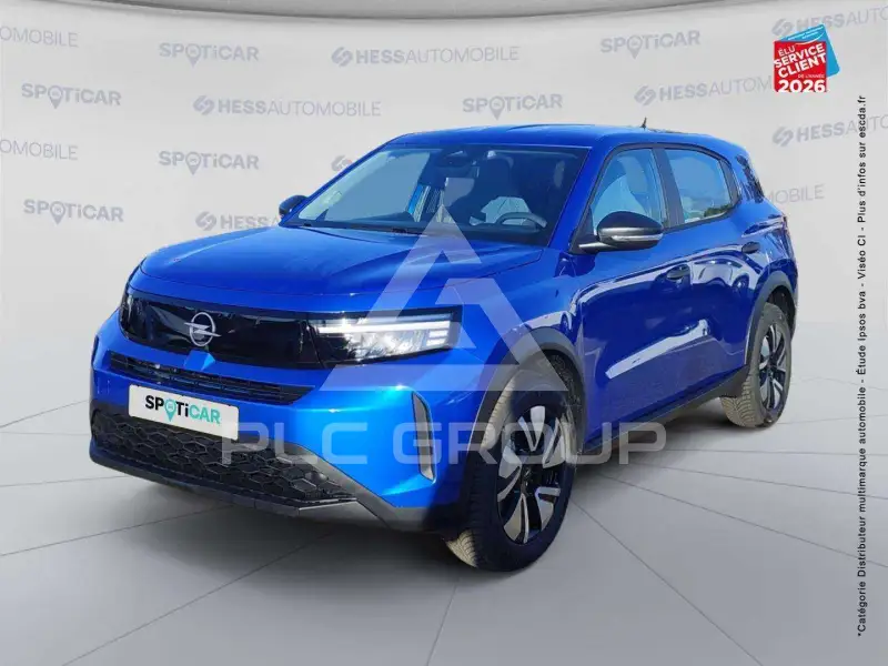 2026 Opel Frontera