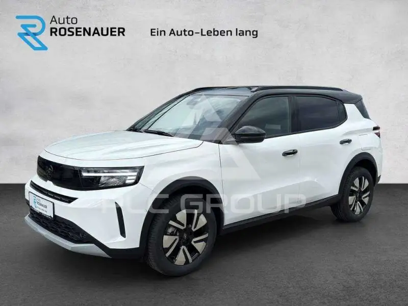 2026 Opel Frontera