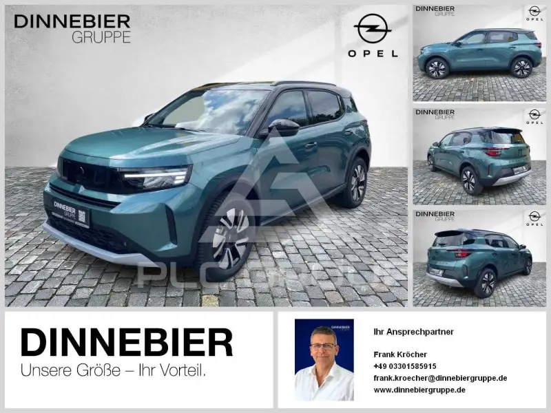 2026 Opel Frontera
