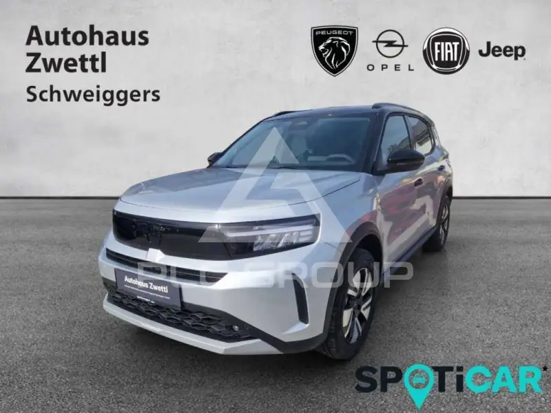 2026 Opel Frontera