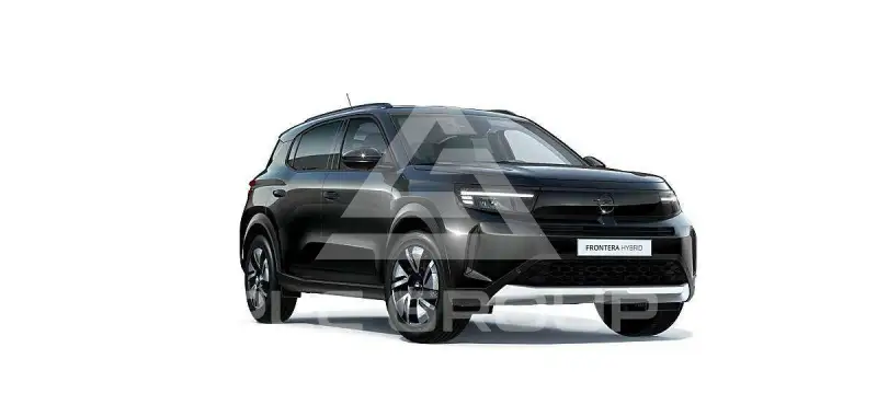 2026 Opel Frontera