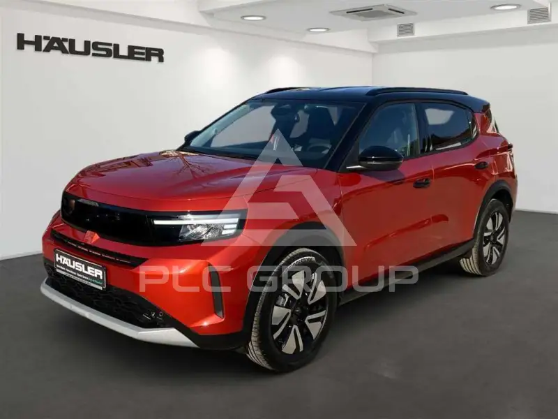2026 Opel Frontera