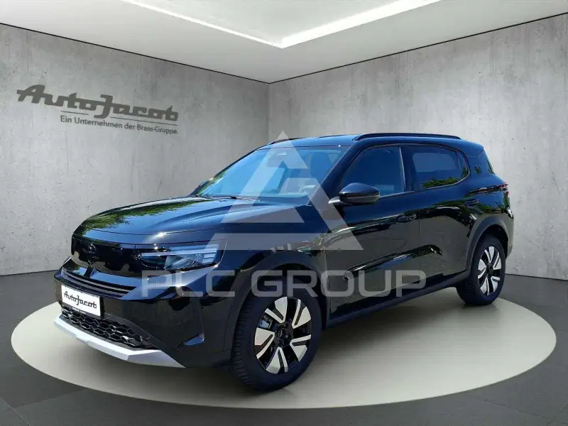 2026 Opel Frontera