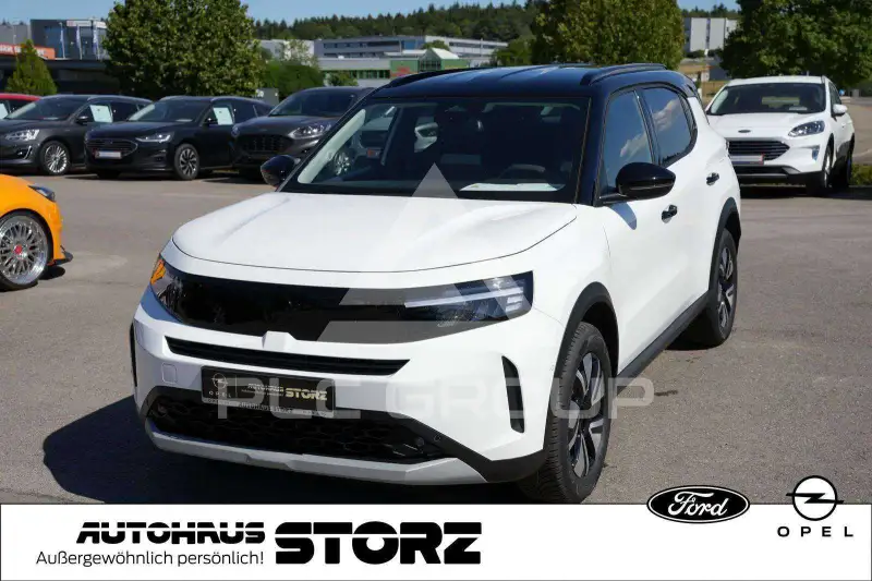 2026 Opel Frontera