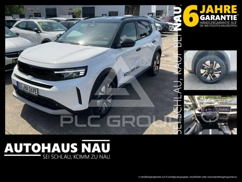 2026 Opel Frontera