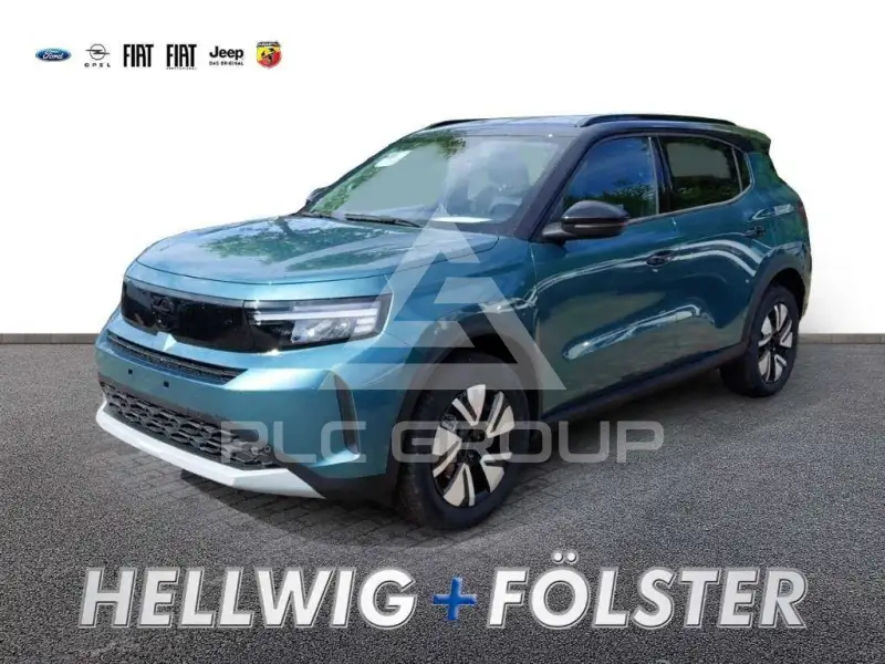 2026 Opel Frontera