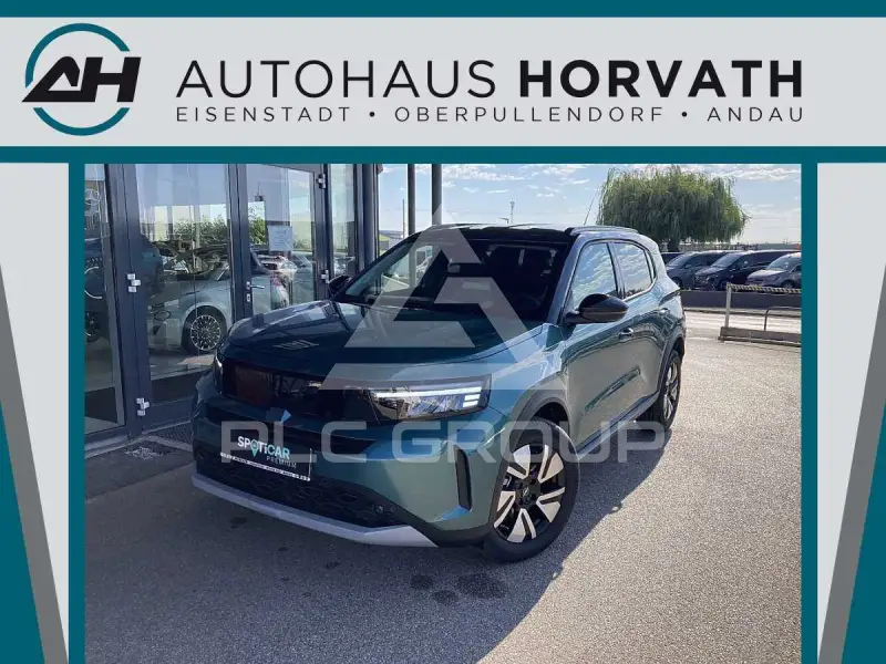 2026 Opel Frontera