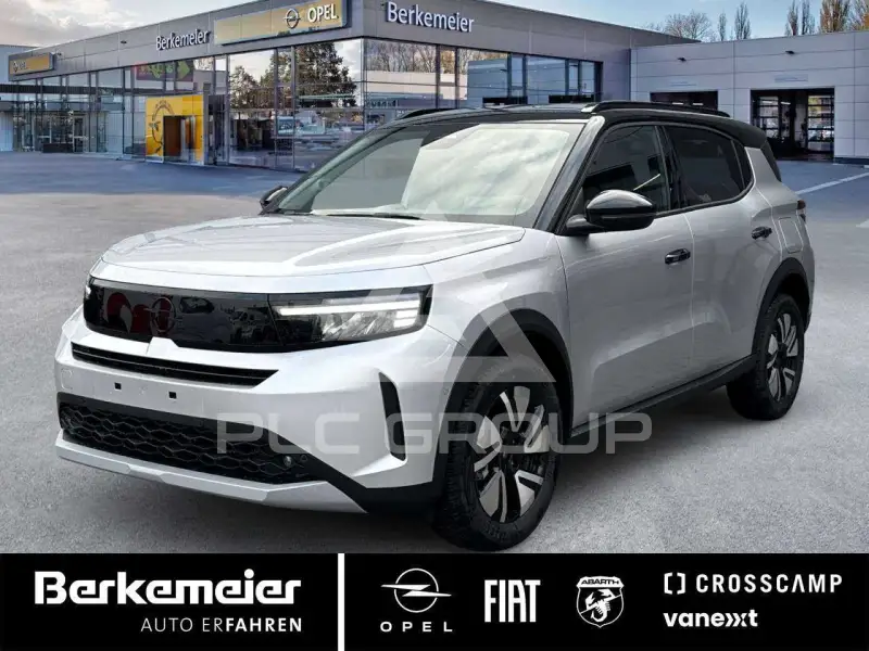 2026 Opel Frontera