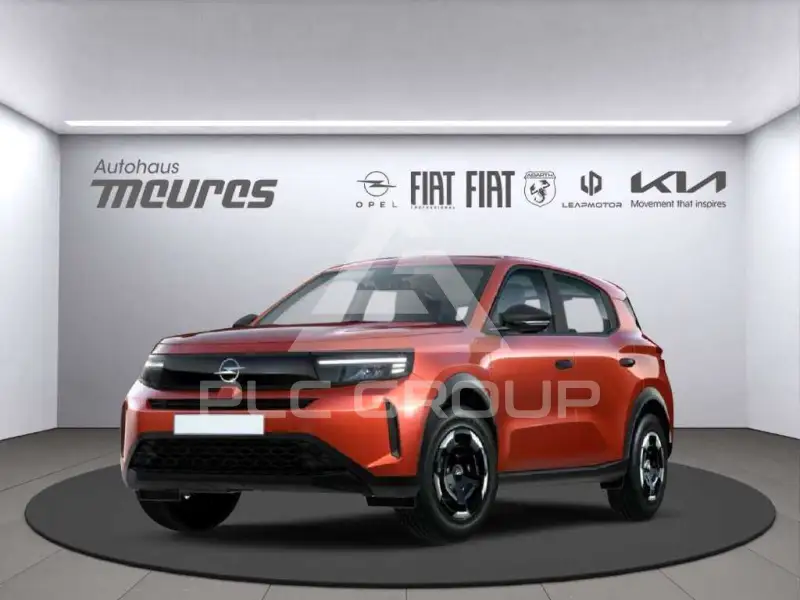 2026 Opel Frontera