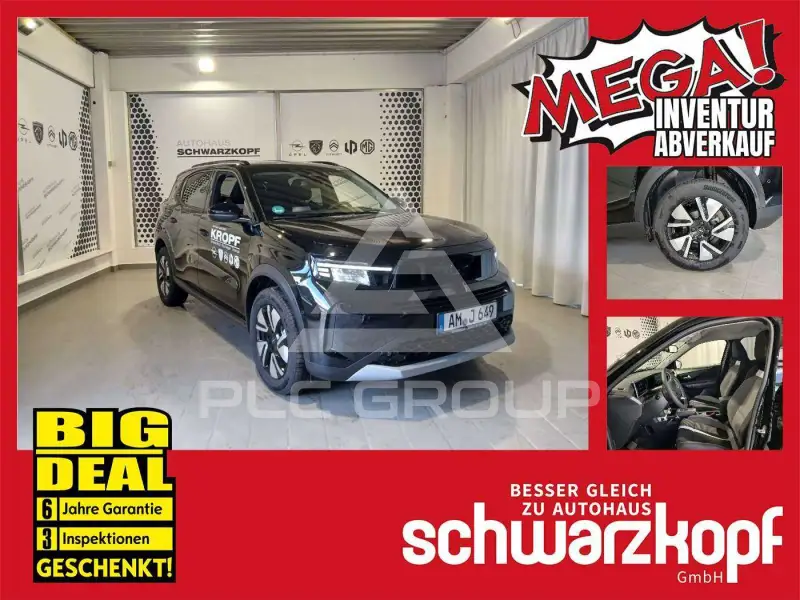 2026 Opel Frontera