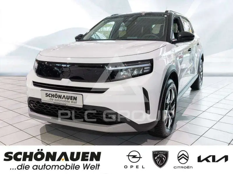 2026 Opel Frontera