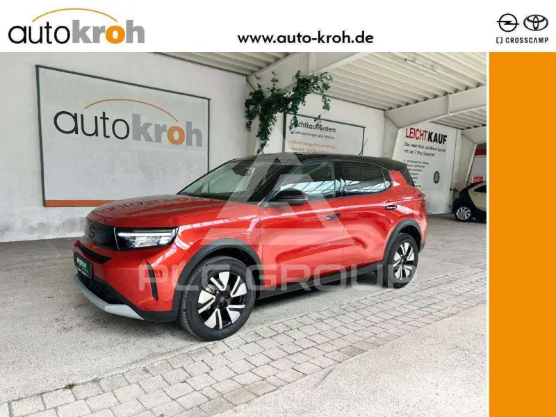 2026 Opel Frontera