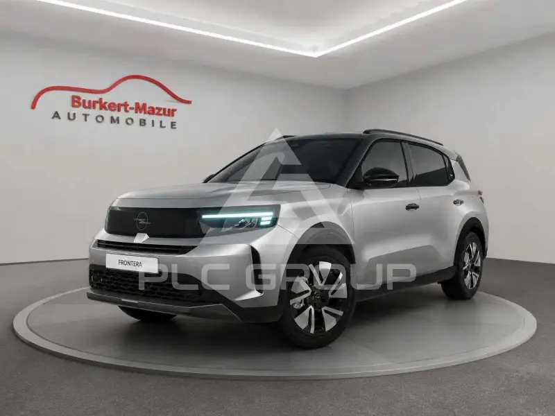 2026 Opel Frontera