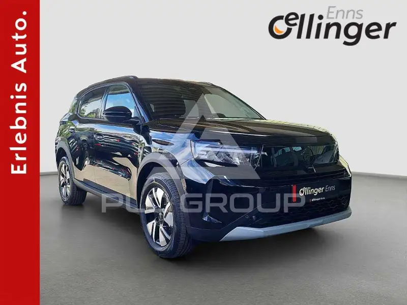 2026 Opel Frontera