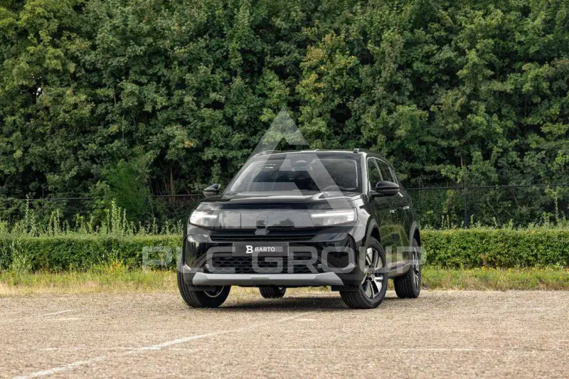 2026 Opel Frontera