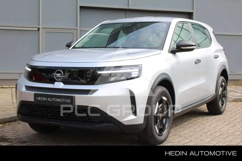 2026 Opel Frontera
