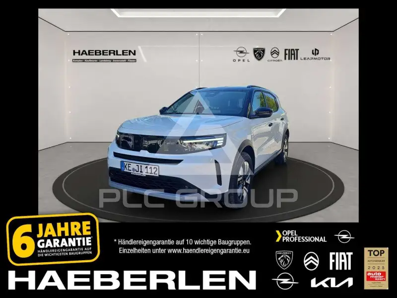 2026 Opel Frontera