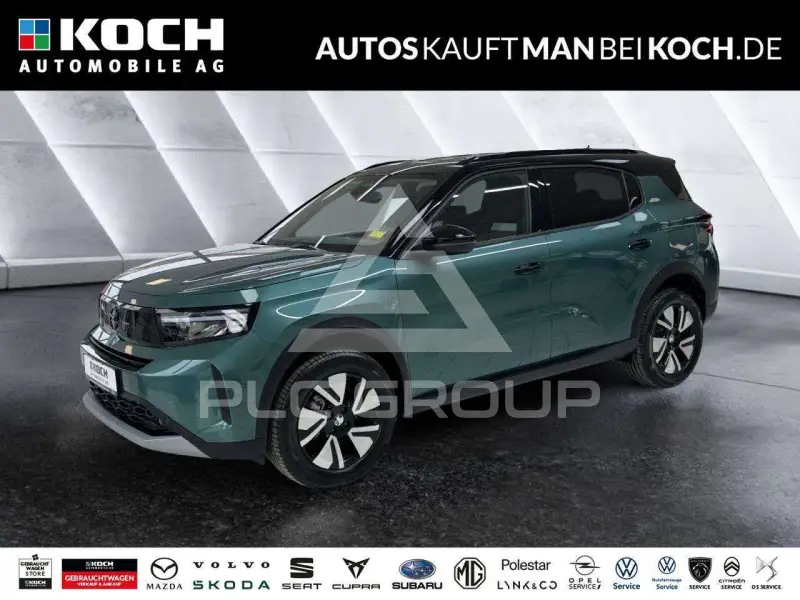 2026 Opel Frontera
