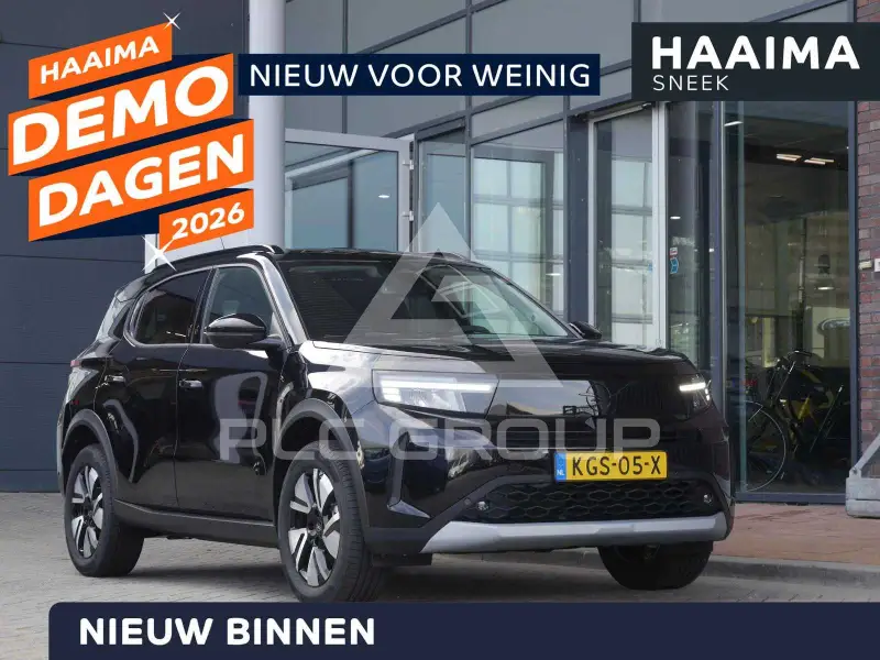 2026 Opel Frontera