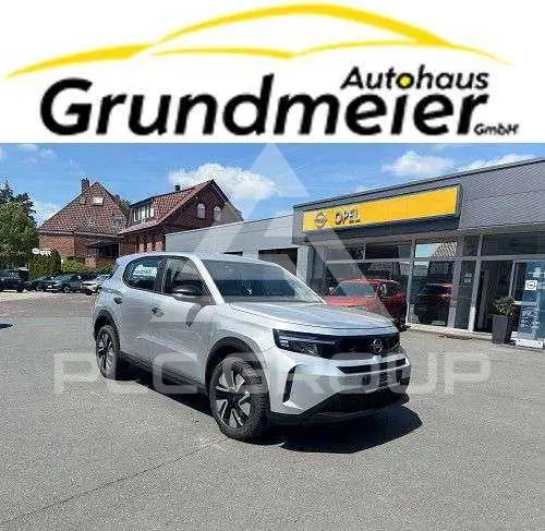 2026 Opel Frontera