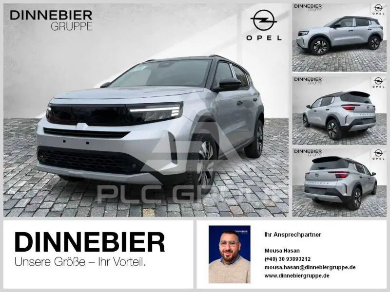 2026 Opel Frontera
