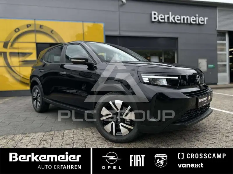 2026 Opel Frontera