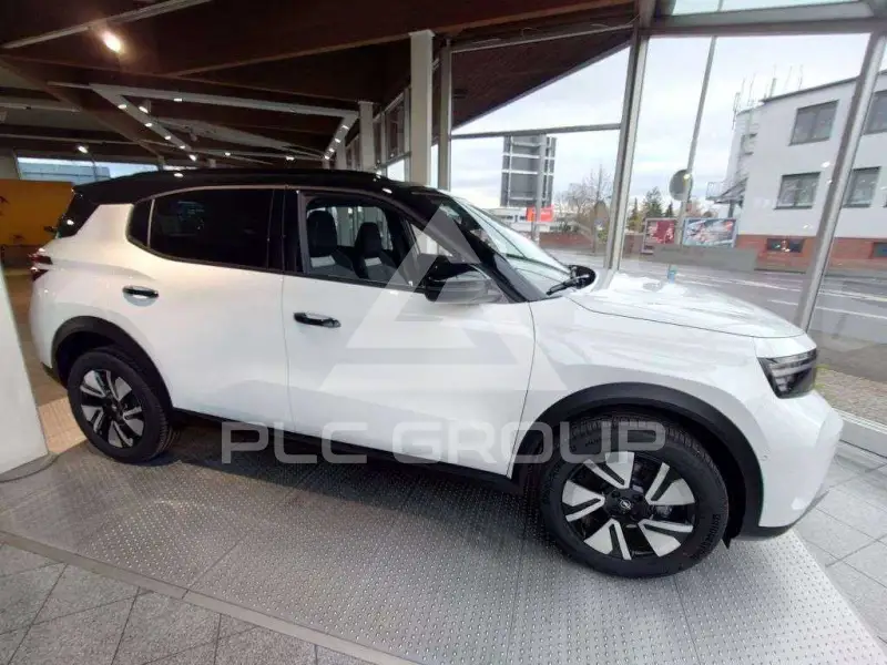 2026 Opel Frontera