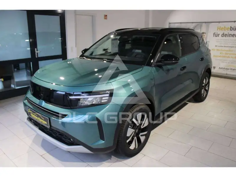 2026 Opel Frontera