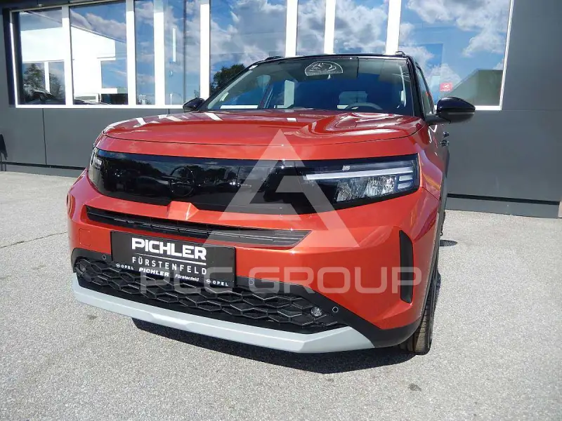 2026 Opel Frontera