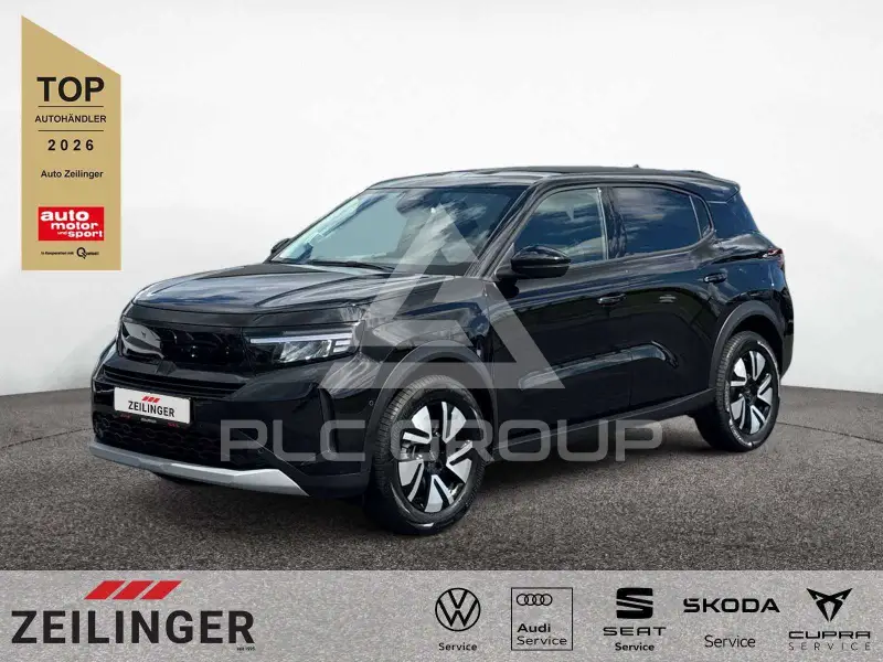 2026 Opel Frontera