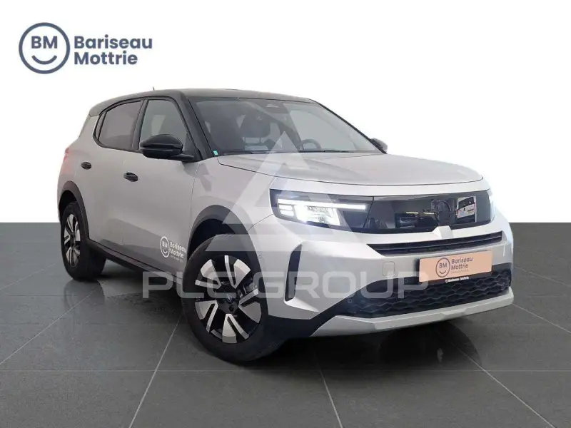 2026 Opel Frontera