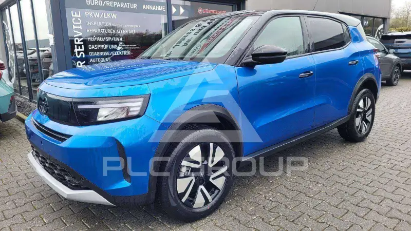 2026 Opel Frontera