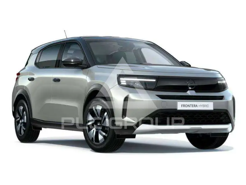 2026 Opel Frontera